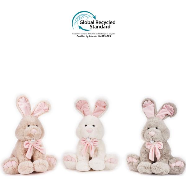 Play Eco bunny 30cm assortiti 3 colori
