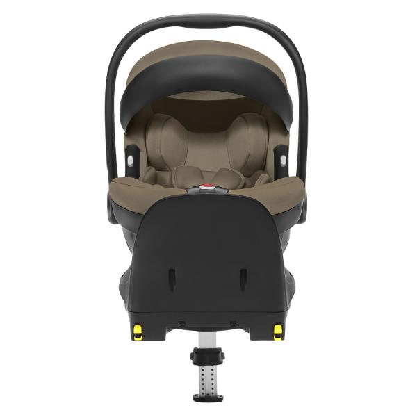 Autosedačka XM Plus i-Size bundle, Toffee Brown (obrázek 7)