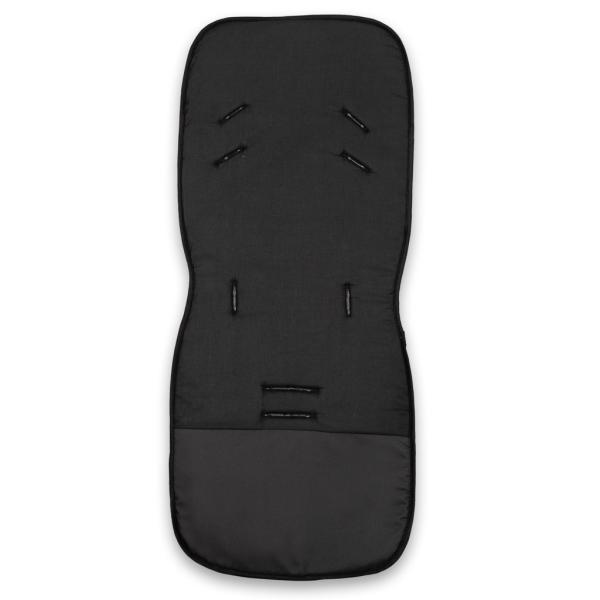 Vložka do kočíka Baby Mix čierna