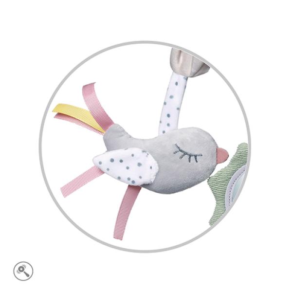 BABYONO Hrazdička závěsná Nature 0m+ (obrázek 4)