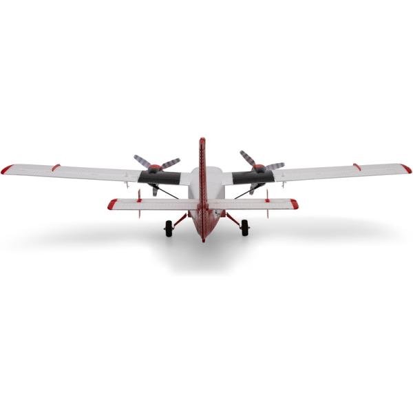E-flite Twin Otter 0.45m SAFE Select BNF Basic (obrázek 10)