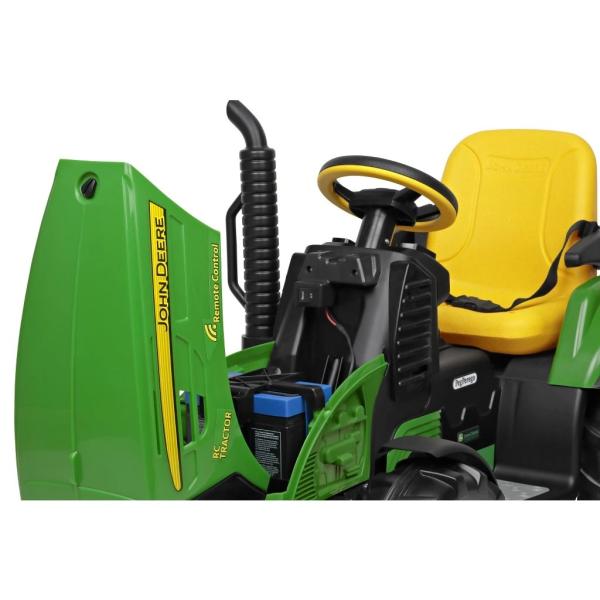 Peg-Pérego John Deere RC Traktor - s dálkovým ovladačem (obrázek 4)