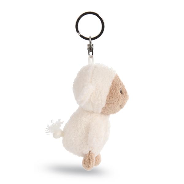 NICI klíčenka Ovečka Sheepmila 10cm, ZELENÁ