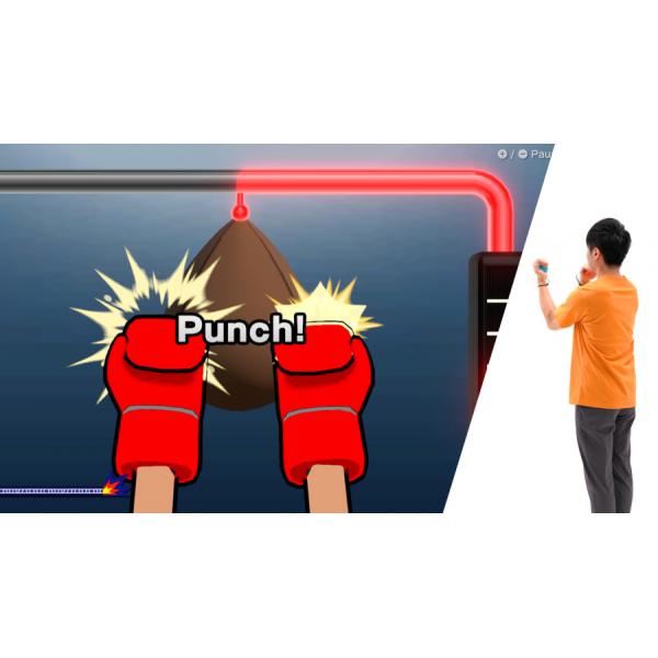 SWITCH WarioWare: Hýbej se!