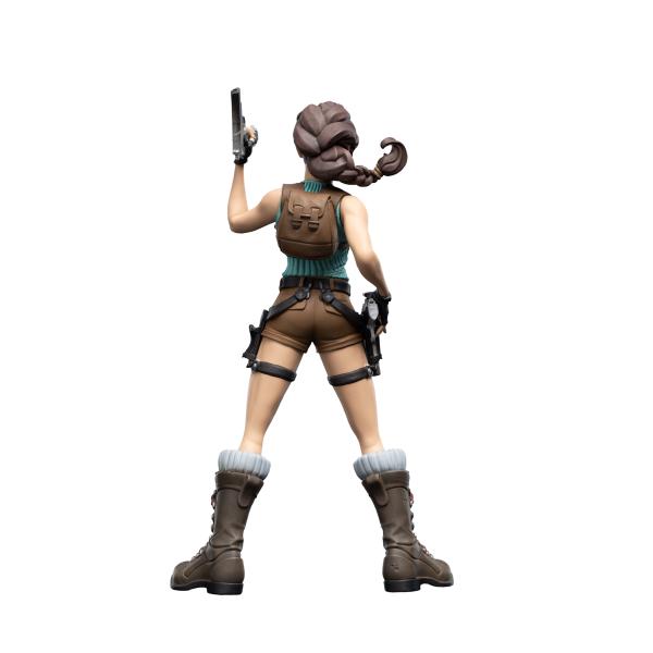 Weta Workshop Tomb Raider - Lara Croft Figure Mini Epics (obrázek 5)