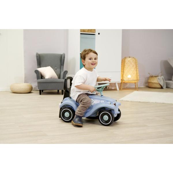 Auto odrážedlo a chodítko BOBBY CAR CLASSIC modré