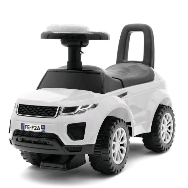 Dětské odrážedlo SUV Baby Mix červené (obrázek 3)