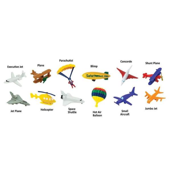 Safari® Toob Stroje na obloze 12 figurek (obrázek 4)