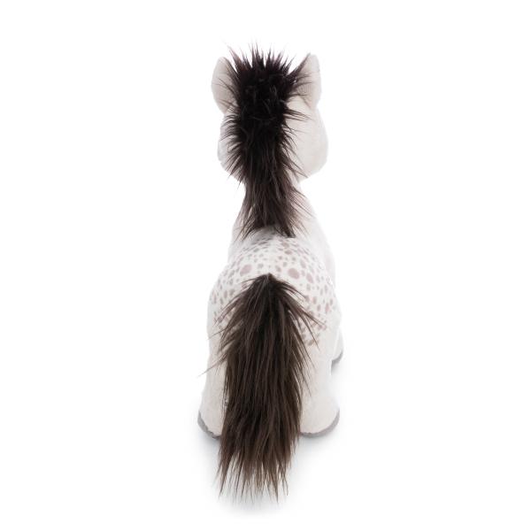 NICI plyš Pony Mony bílý 37cm, GREEN (obrázek 5)