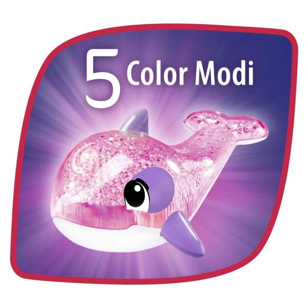 Delfín třpytivý 14 cm (obrázek 4)