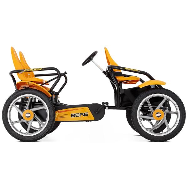 BERG Gran Tour Racer 4 seater F (obrázek 3)