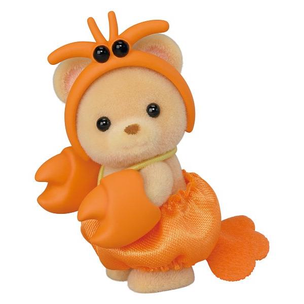 Sylvanian Families Zvířátka podmořští kamarádi