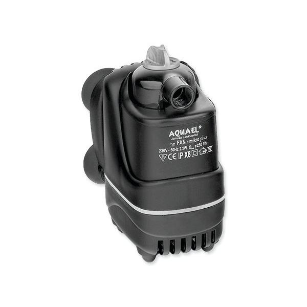 Filtr Aquael FAN Micro Plus vnitřní 250l/h
