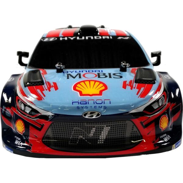 NINCORACERS Hyundai i20 Coupe WRC 1:16 2.4GHz RTR (obrázek 5)