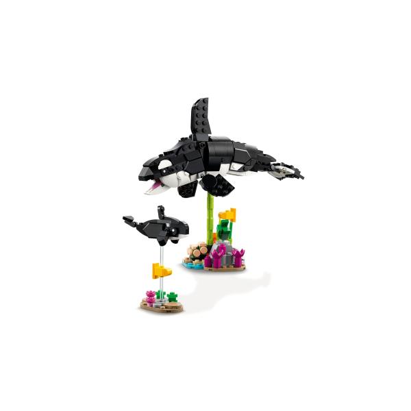 LEGO® Creator 3 v 1 31165 Divoká zvířata: Pandy rodinka (obrázek 7)