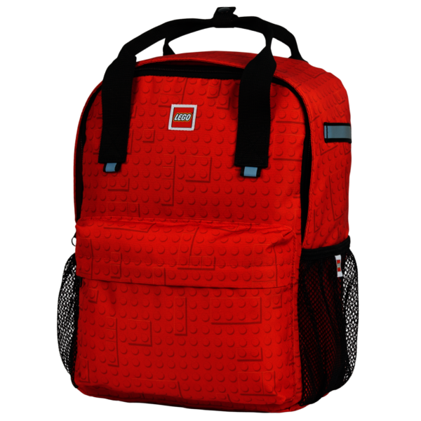 LEGO Brick Dots Red - batoh Explorer