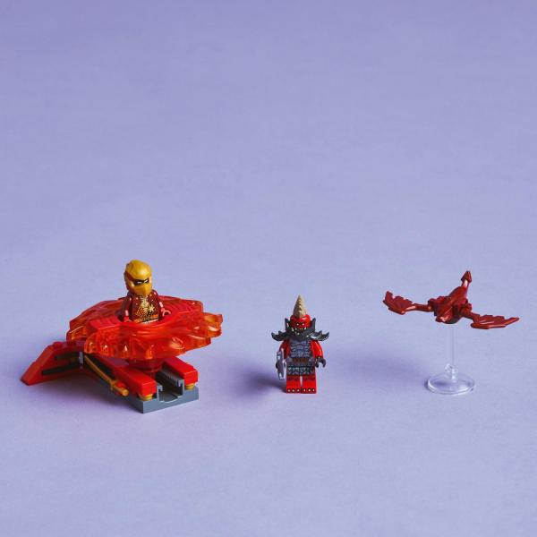 LEGO® Ninjago® 71823 Kaiův dračí Spinjitzu spinner
