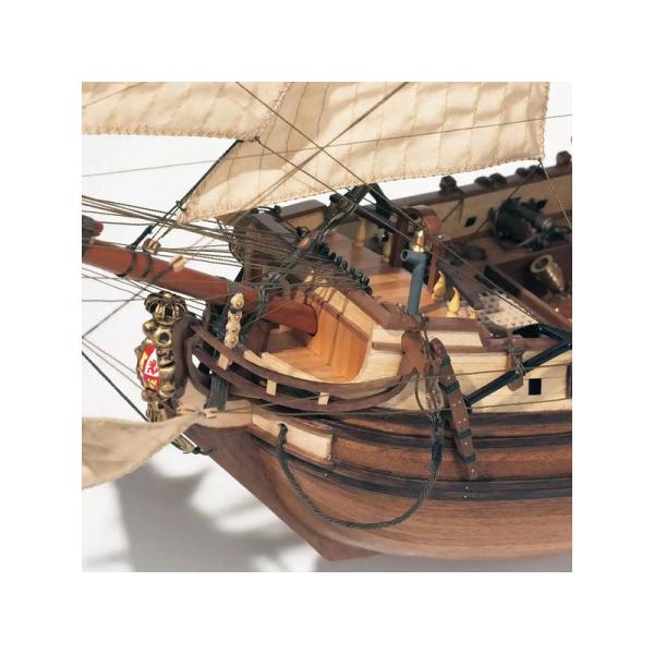 OCCRE La Candelaria 1:85 kit