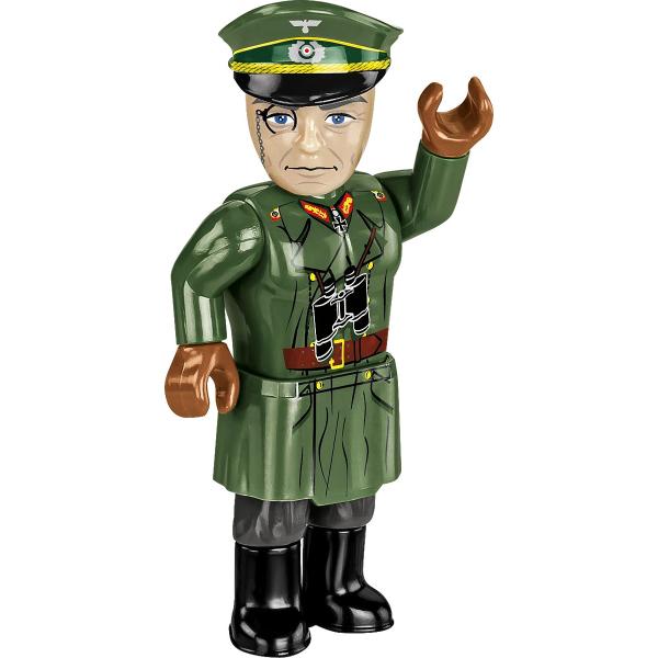 Cobi 2666 World War II Panzer 38(t)/ČKD LT vz. 38, 2v1, 1:28, 705 k, 1 f (obrázek 9)