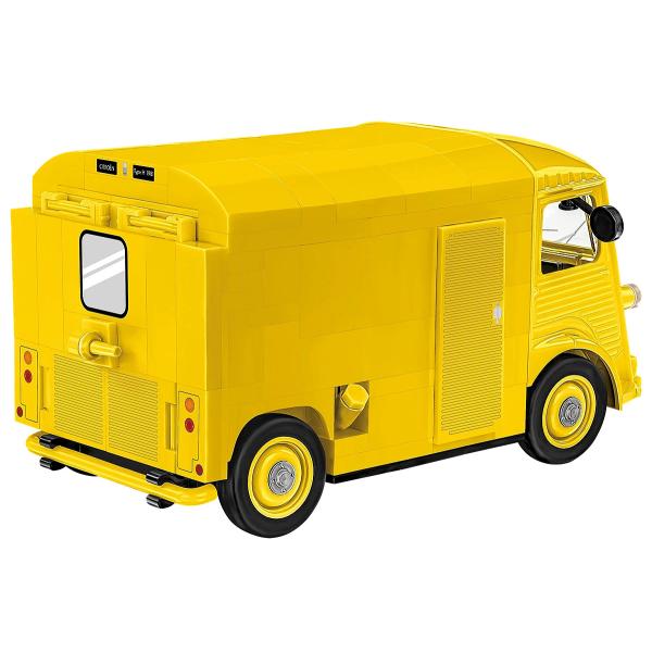 Cobi 24632 Citroën Type H Servisní vozidlo, 1:35 (obrázek 3)