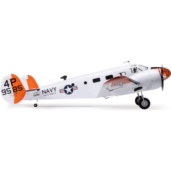 E-flite Beechcraft D18/RC-45J 1.5m PNP (obrázek 8)