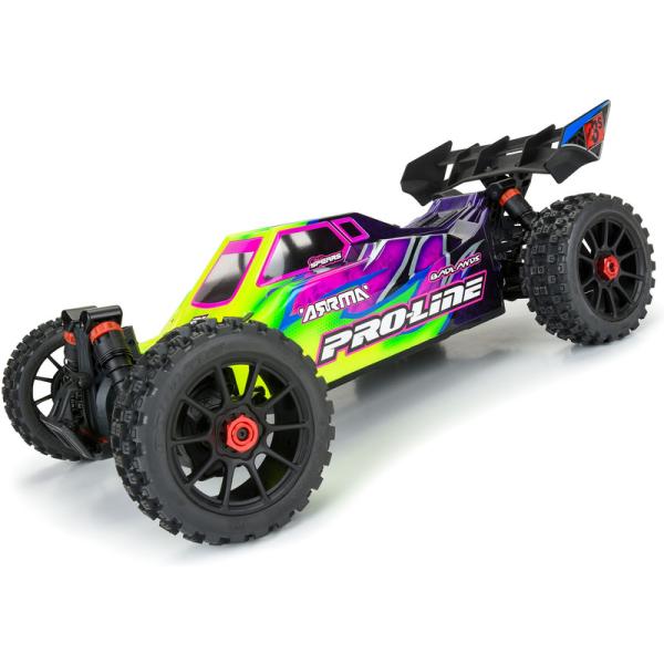 Pro-Line karosérie 1:8 Axis čirá: Typhon 223S (obrázek 5)