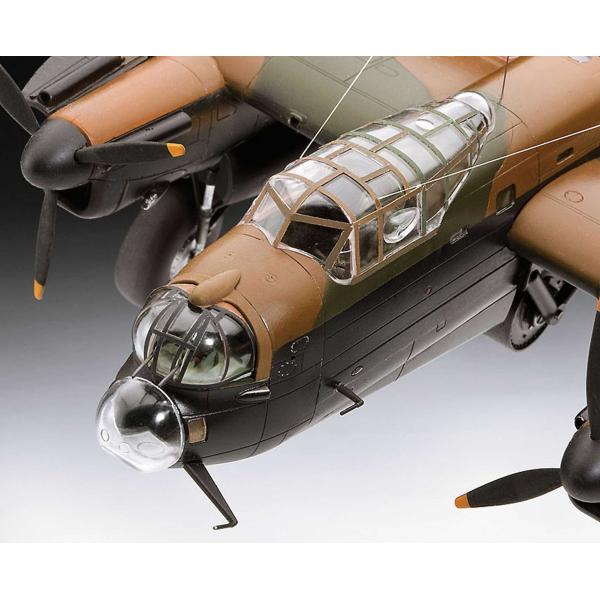 ModelSet letadlo 64295 - Avro Lancaster B.III "Dambusters" (1:72) (obrázek 5)