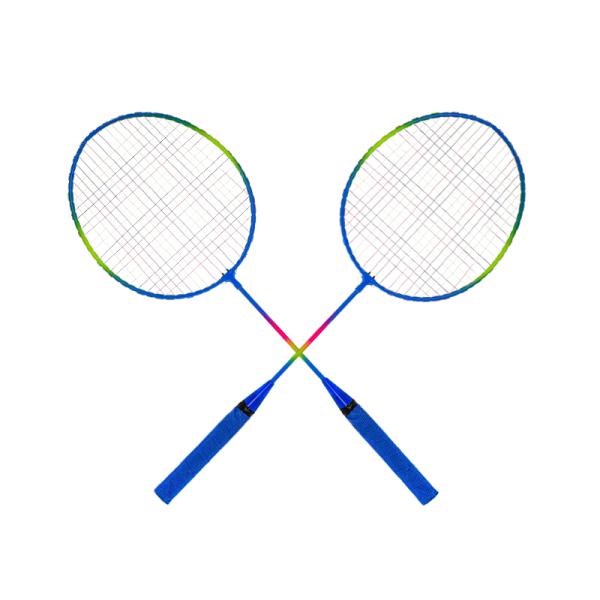 Gametime badmintonové rakety 62,5cm 2ks s košíkem (obrázek 3)