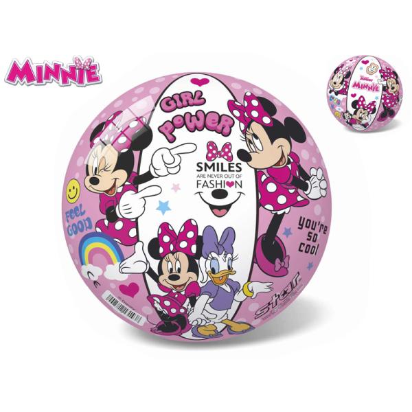 Míč 14cm Minnie Mouse