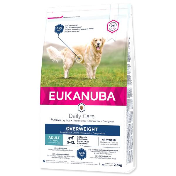 Euk Daily Care Excess Weight 2,3kg
