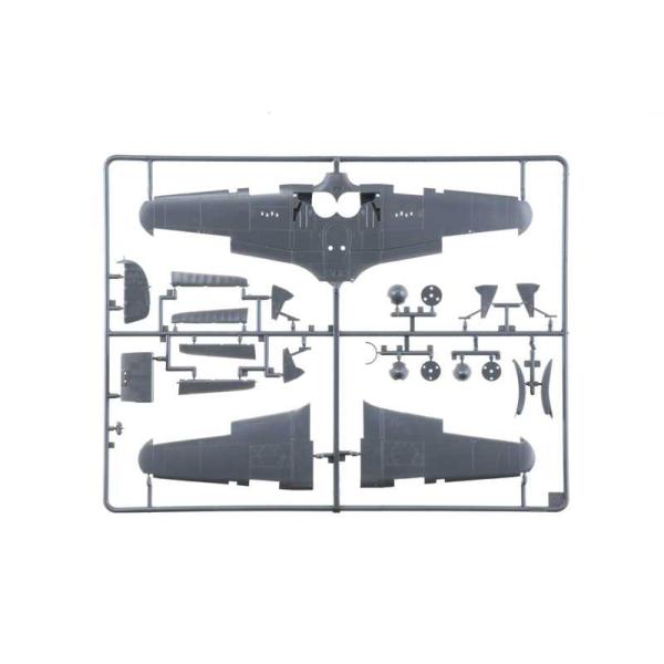 Model Kit letadlo 2838 - Hurricane Mk.I esa (1:48) (obrázek 11)