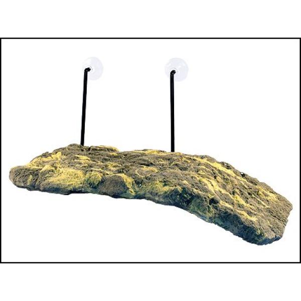 Ostrov Zoo Med pro želvy 12,5x28,5cm