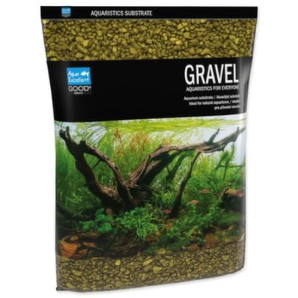 Písek Aqua Excellent neapolská žlutá 3-6mm 3kg (obrázek 6)