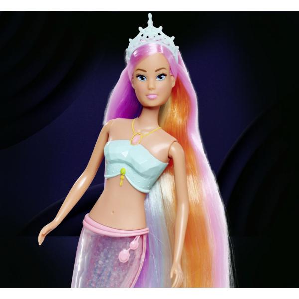 Panenka Steffi Mořská víla Magic (obrázek 6)