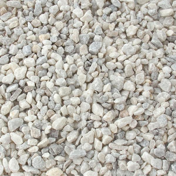 Drt Aqua Excellent bílá 8-16 mm 3kg