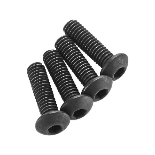 Arrma tornillo hexagonal M4x14mm BH (4)
