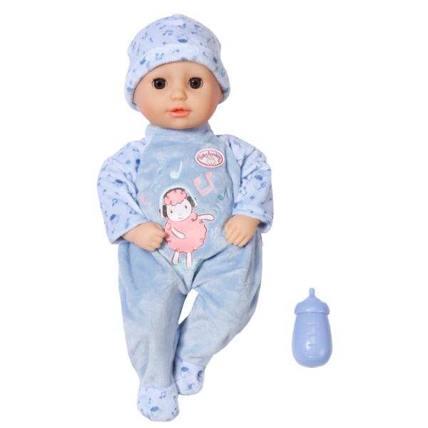 Zapf Baby Annabell Little Alexander, 36 cm