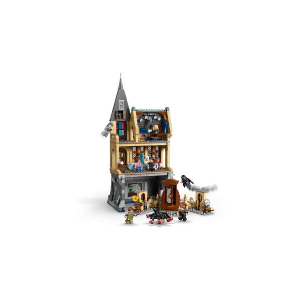 LEGO® Harry Potter™ 76463 Bradavický hrad: Nemocniční křídlo (obrázek 4)