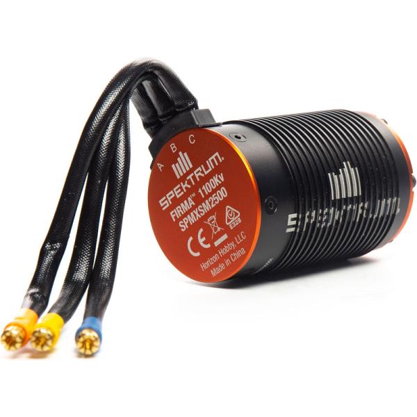 Spektrum motor striedavý Firma 5687 1100ot/V