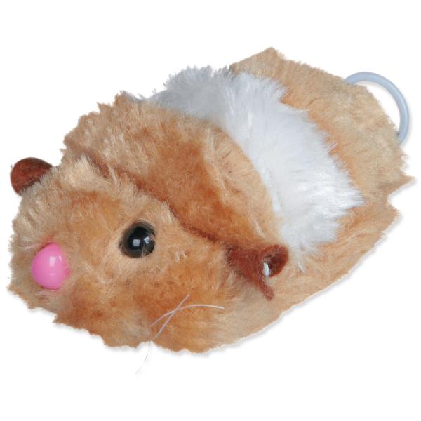 Hračka Trixie hlemýžď-křeček vrtící 7-10cm 12ks (obrázek 4)