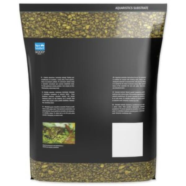 Písek Aqua Excellent neapolská žlutá 3-6mm 3kg (obrázek 8)