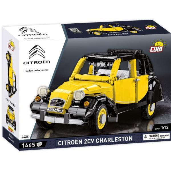 Cobi 24341 Mattoncini, 1465 Pezzi, Various-image