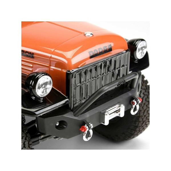 Pro-Line karosérie 1:10 Dodge Power Wagon 1946 čirá (Crawler 313mm) (obrázek 6)