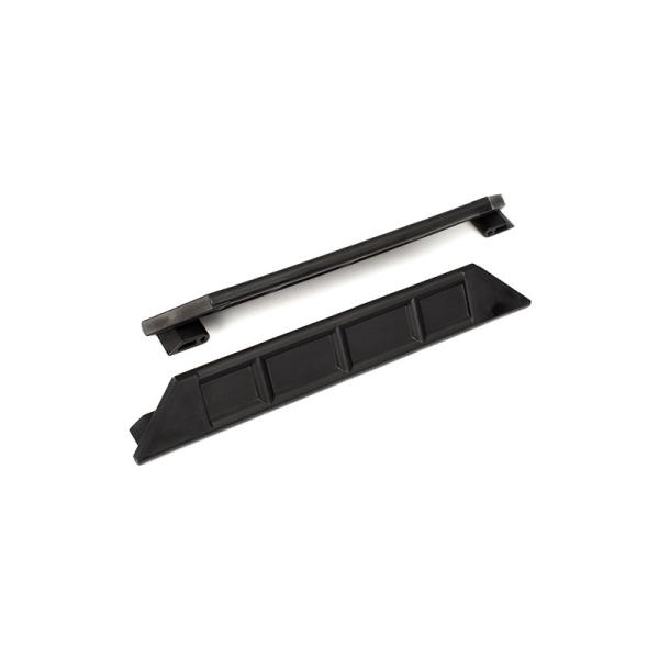 Traxxas bočné diely šasi (2): X-Maxx