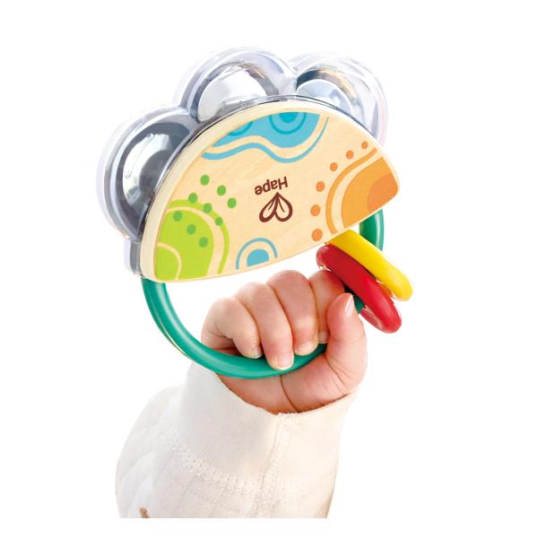 Hape Baby Senzorická sada 5v1 (obrázek 7)