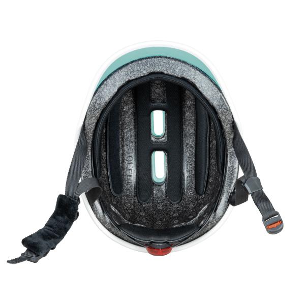 Globber dětská helma Ultimum S/M (51-55CM) Mint (obrázek 6)