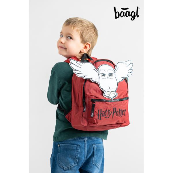 BAAGL Předškolní batoh Harry Potter Hedviga (obrázek 8)
