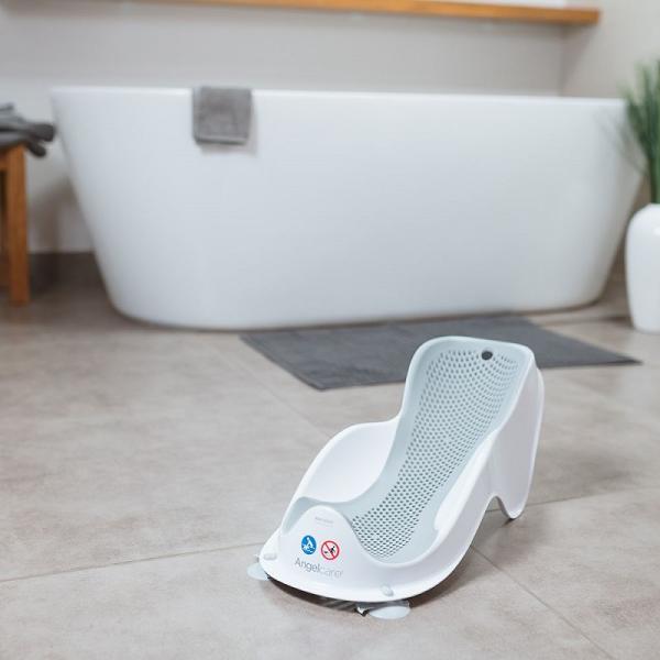 Angelcare Lehátko do vany FIT Light Grey (obrázek 6)