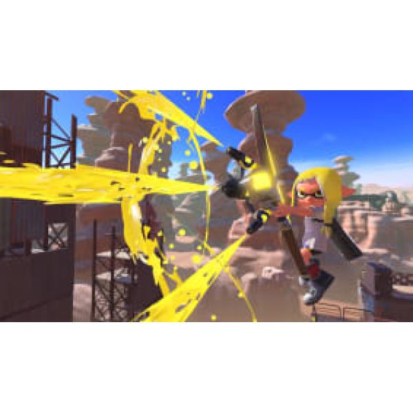 SWITCH Splatoon 3 (obrázek 6)