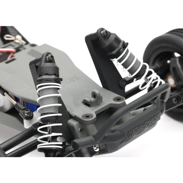 Traxxas Bandit 1:10 HD RTR červený (obrázek 4)